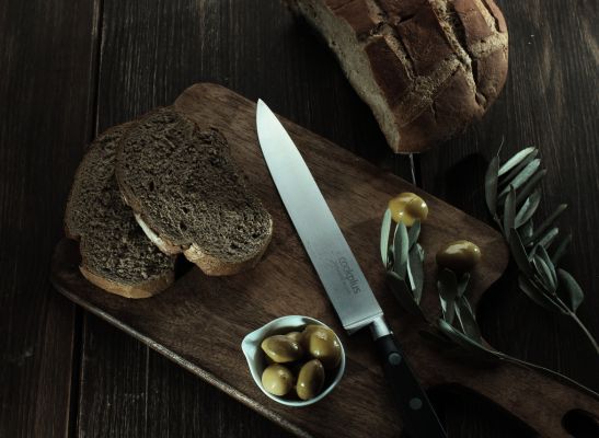 Bio Olivenbrot