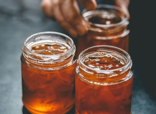 Bio Orangen Marmelade