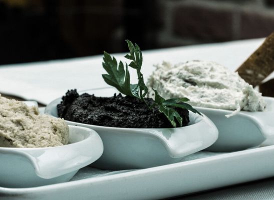 Bio Oliven Tapenade