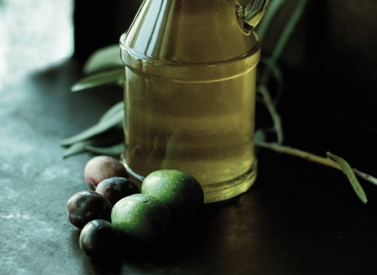 Bio Olivenöl 1,5 Liter