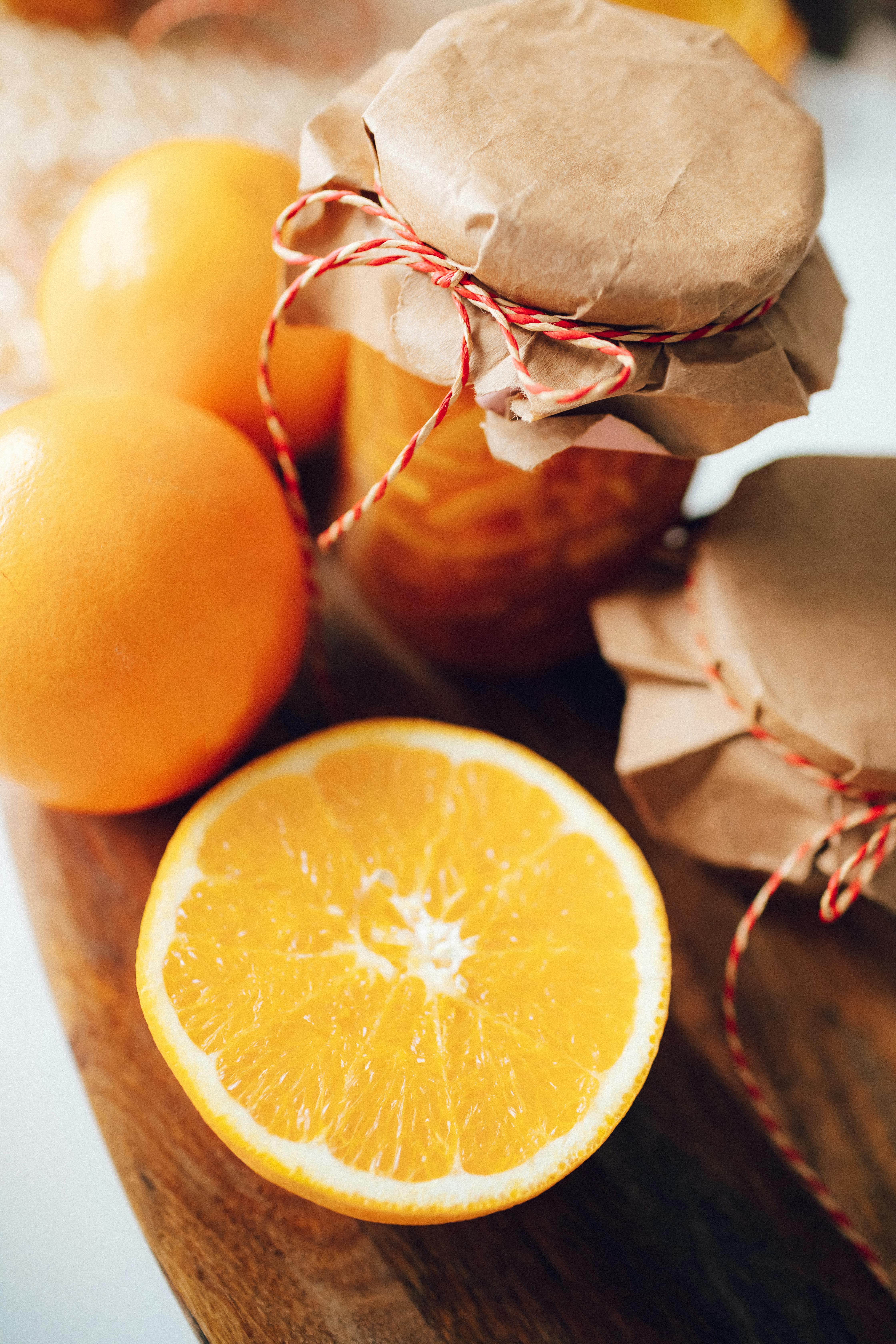 Bio Orangen Marmelade